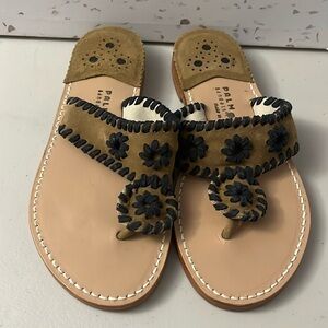 Palm Beach Sandals sz 7